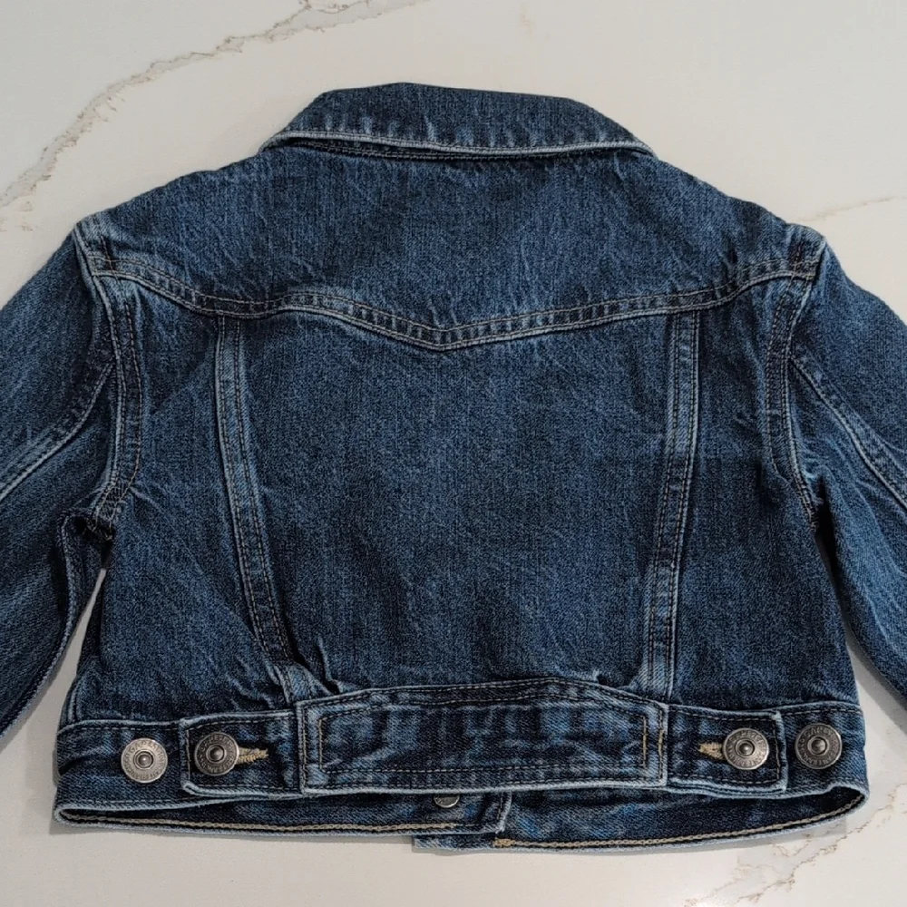 Denim Kids Jacket